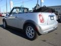 2006 Pure Silver Metallic Mini Cooper Convertible  photo #6