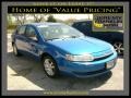 Electric Blue - ION 2 Sedan Photo No. 1