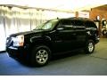 2007 Onyx Black GMC Yukon SLT 4x4  photo #6