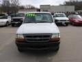 Oxford White 1998 Ford Ranger XL Regular Cab