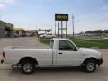 Oxford White - Ranger XL Regular Cab Photo No. 4