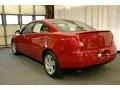 2007 Crimson Red Pontiac G6 Sedan  photo #4