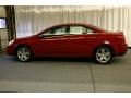 2007 Crimson Red Pontiac G6 Sedan  photo #5