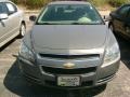 2009 Dark Gray Metallic Chevrolet Malibu LTZ Sedan  photo #2