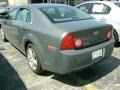 Dark Gray Metallic - Malibu LTZ Sedan Photo No. 4