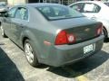 2009 Dark Gray Metallic Chevrolet Malibu LTZ Sedan  photo #4