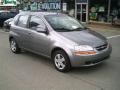 Medium Gray Metallic - Aveo Aveo5 LS Photo No. 1