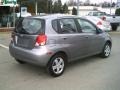 Medium Gray Metallic - Aveo Aveo5 LS Photo No. 3