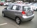 Medium Gray Metallic - Aveo Aveo5 LS Photo No. 5