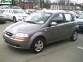 Medium Gray Metallic - Aveo Aveo5 LS Photo No. 14