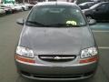 Medium Gray Metallic - Aveo Aveo5 LS Photo No. 15
