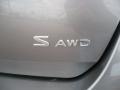 2009 Platinum Graphite Metallic Nissan Murano S AWD  photo #12