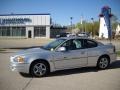 2001 Galaxy Silver Metallic Pontiac Grand Am GT Coupe  photo #2