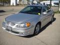 2001 Galaxy Silver Metallic Pontiac Grand Am GT Coupe  photo #3