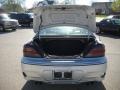 2001 Galaxy Silver Metallic Pontiac Grand Am GT Coupe  photo #9