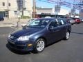 Shadow Blue - Jetta 2.5 Sedan Photo No. 1