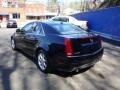 2008 Black Raven Cadillac CTS 4 AWD Sedan  photo #3