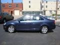 Shadow Blue - Jetta 2.5 Sedan Photo No. 2