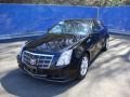 2008 Black Raven Cadillac CTS 4 AWD Sedan  photo #8