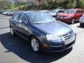 Shadow Blue - Jetta 2.5 Sedan Photo No. 7