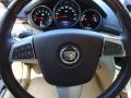 2008 Black Raven Cadillac CTS 4 AWD Sedan  photo #17