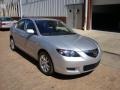 2007 Sunlight Silver Metallic Mazda MAZDA3 i Sport Sedan  photo #7