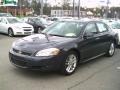 Slate Metallic - Impala LTZ Photo No. 13