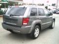 2007 Mineral Gray Metallic Jeep Grand Cherokee Laredo 4x4  photo #3