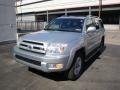 2003 Titanium Metallic Toyota 4Runner Limited 4x4  photo #8