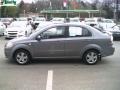 Medium Gray Metallic - Aveo LS Sedan Photo No. 6