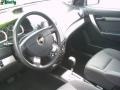 Medium Gray Metallic - Aveo LS Sedan Photo No. 8