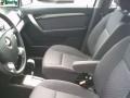 Medium Gray Metallic - Aveo LS Sedan Photo No. 9