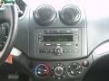 Medium Gray Metallic - Aveo LS Sedan Photo No. 17