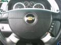 Medium Gray Metallic - Aveo LS Sedan Photo No. 19