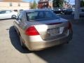 2007 Desert Mist Metallic Honda Accord Value Package Sedan  photo #2