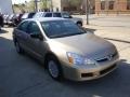 Desert Mist Metallic - Accord Value Package Sedan Photo No. 6