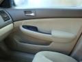 2007 Desert Mist Metallic Honda Accord Value Package Sedan  photo #17
