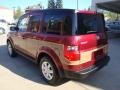 2007 Tango Red Pearl Honda Element EX AWD  photo #2