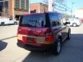 2007 Tango Red Pearl Honda Element EX AWD  photo #4