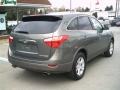 2008 Natural Khaki Metallic Hyundai Veracruz Limited AWD  photo #3