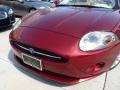 Radiance Red Metallic - XK XK8 Convertible Photo No. 9