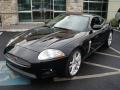 Ebony Black - XK XKR Coupe Photo No. 2