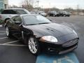 Ebony Black - XK XKR Coupe Photo No. 5