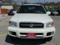 Glacier White Pearl - Pathfinder LE 4x4 Photo No. 7