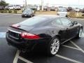 Ebony Black - XK XKR Coupe Photo No. 7