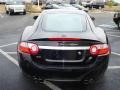 Ebony Black - XK XKR Coupe Photo No. 8