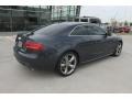 2010 Meteor Gray Pearl Effect Audi A5 3.2 quattro Coupe  photo #4