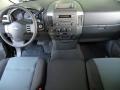 2006 Galaxy Black Nissan Titan XE Crew Cab 4x4  photo #9