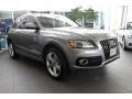 Quartz Grey Metallic - Q5 3.2 quattro Photo No. 1