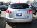 2008 Silver Ice Metallic Nissan Rogue SL AWD  photo #5